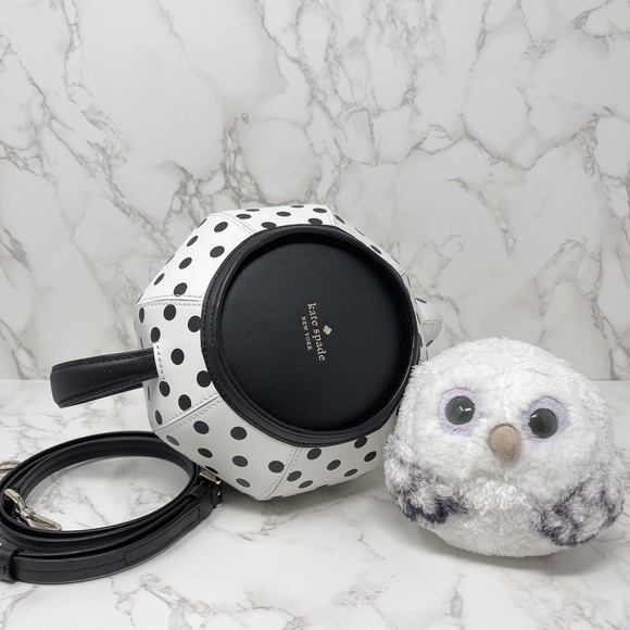 Kate Spade Tea Party Teapot Crossbody - Picture 6 of 10